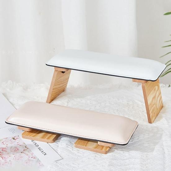 Универсальный держатель для ногтей с мягкой эластичной опорой