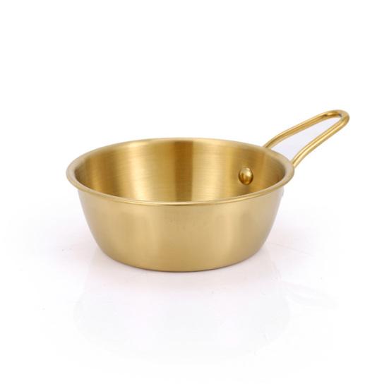 Чашка Сьерра для кемпинга, миска из нержавеющей стали, нержавеющая, устойчивая к коррозии, полированная поверхность, кружка для питья, мини уличный горшок