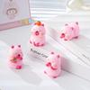 Capybara Trendy Play Blind Box Cute Office Desktop Ornament Healing Gift