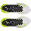 Under Armour Дышащие беговые кроссовки мужские белые желтые черные 6006030-102