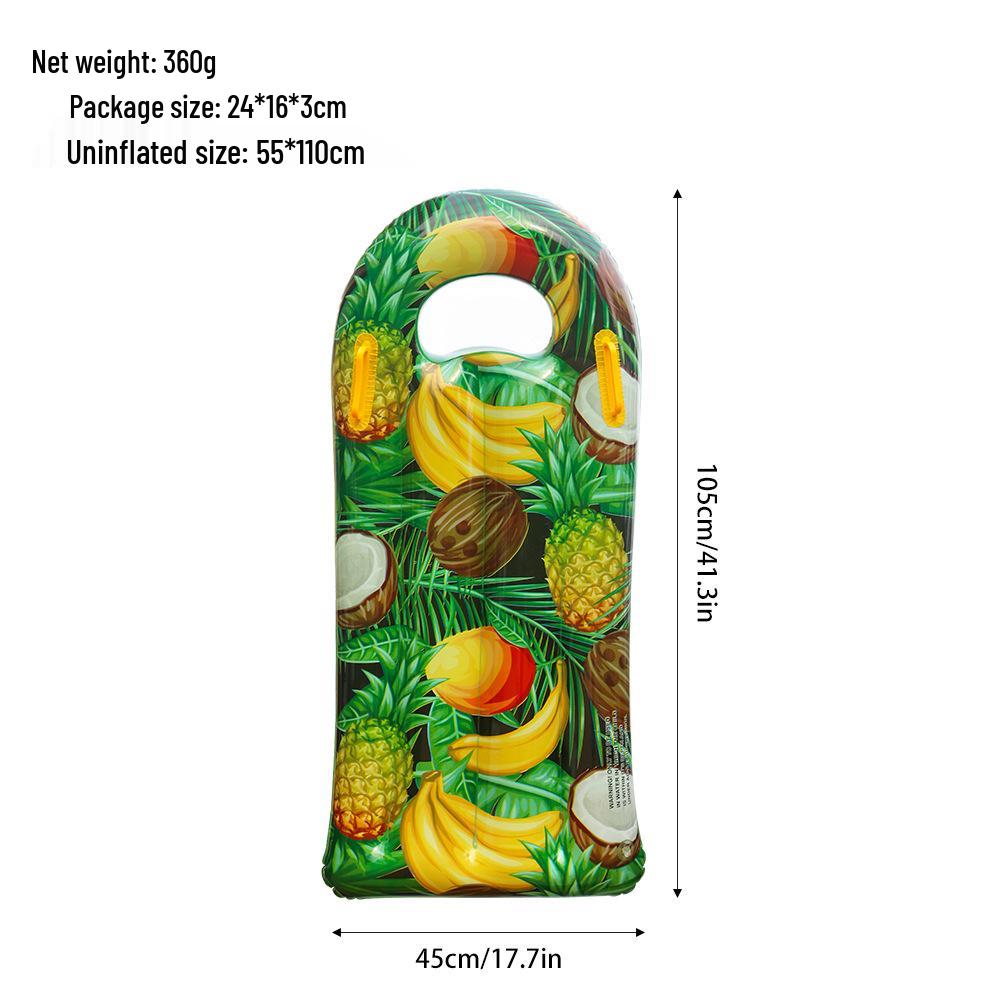 Детская утолщенная надувная доска для серфинга из ПВХ для активного отдыха на воде