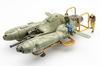 PLAMAX Maschinen Krieger Armored Fighter Falke Scale Assembled Plastic Model 1/35 Anti-Gravity Pkf.85 1/35