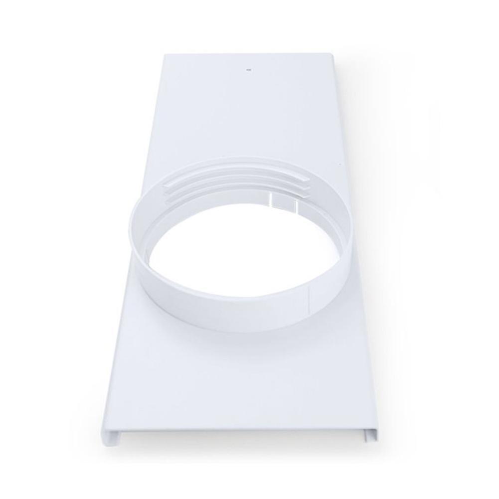 1 шт. Уплотнительная пластина Адаптер Трубка Регулируемый Кондиционирование воздуха