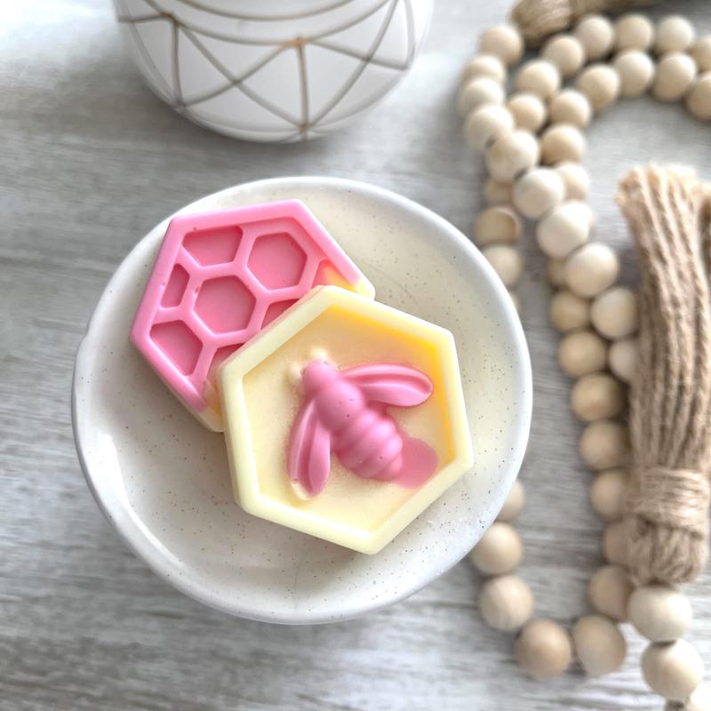 .5oz Single Honeycomb Wax Melts - 30+ Scents