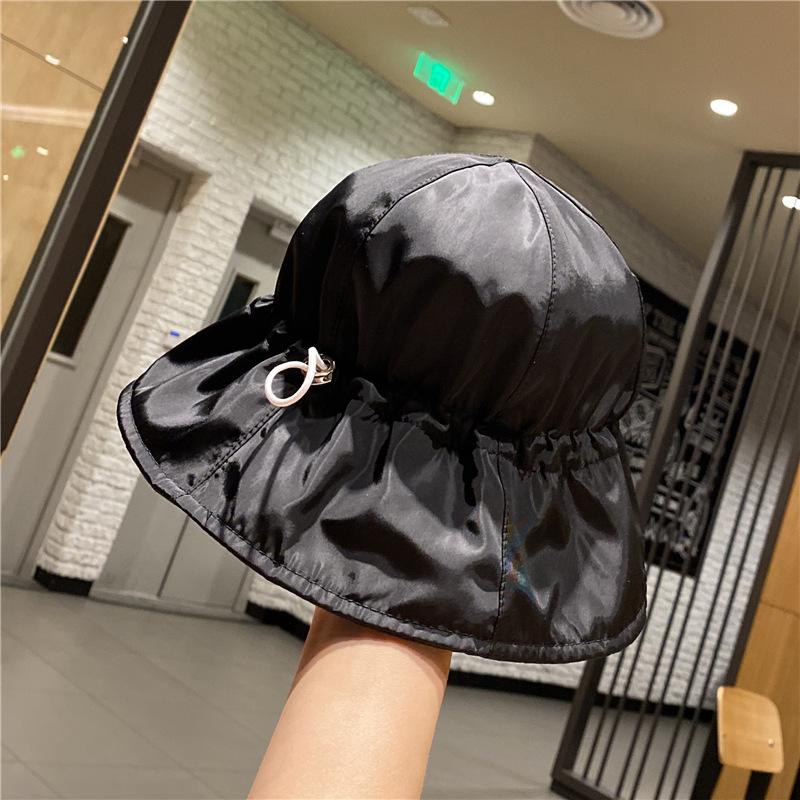 Женская летняя шапка-ушанка с завязками на завязках, быстросохнущая, легкая, с капюшоном, рыболовная шапка, модная, с защитой от ультрафиолета, походная кепка-ведро