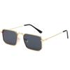 High Quality Rectangle Sunglasses Women Metal Frame Glasses Vintage  Square Sun Glasses for Men Shades Female Eyewear