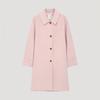 She S miSS Wool caShmere Blend Handmade Mccoat Swhcto41070 Lp