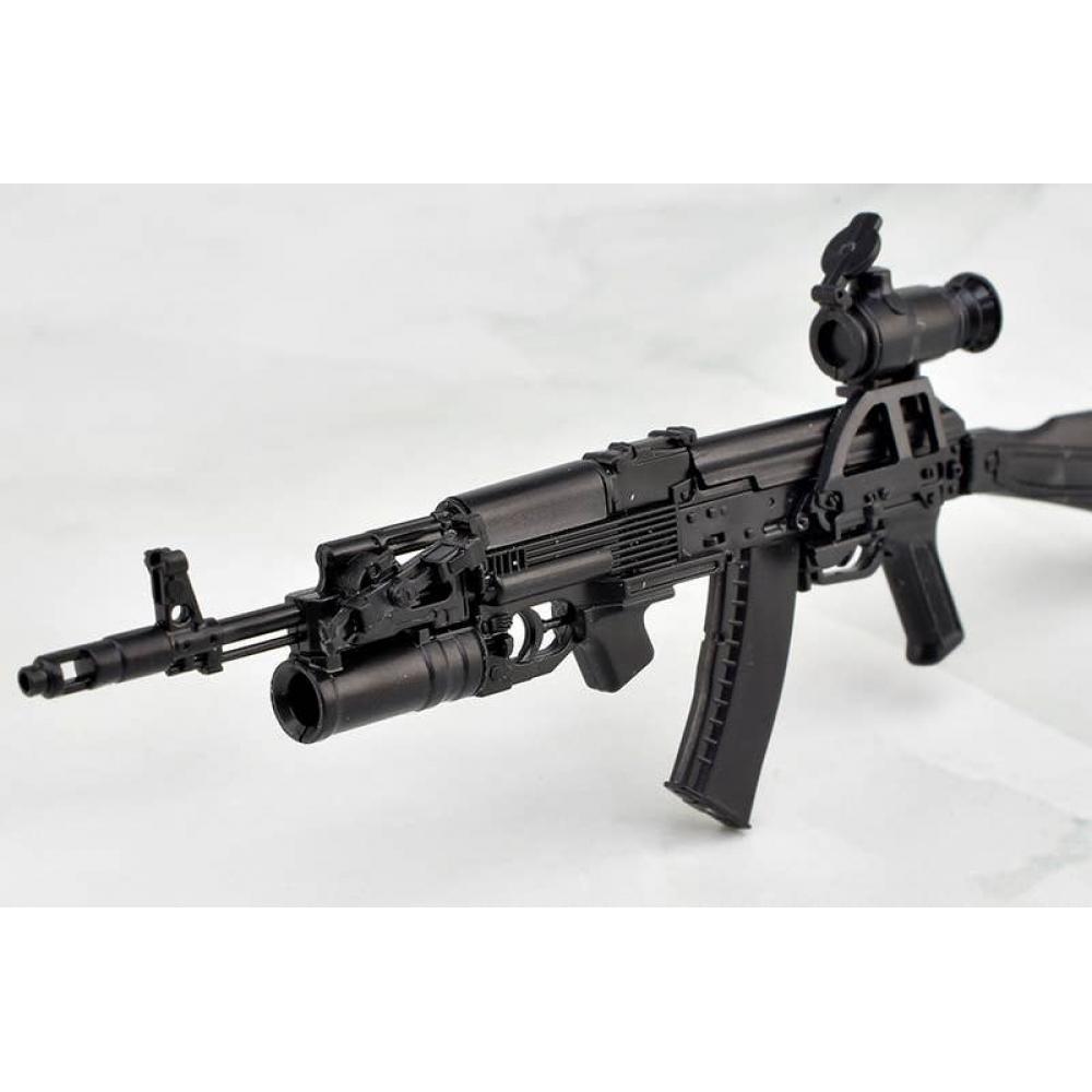 Little Armory 1 12 Little Armory [la117] Автомат Калашникова АК74М с подствольным гранатометом ГП-25