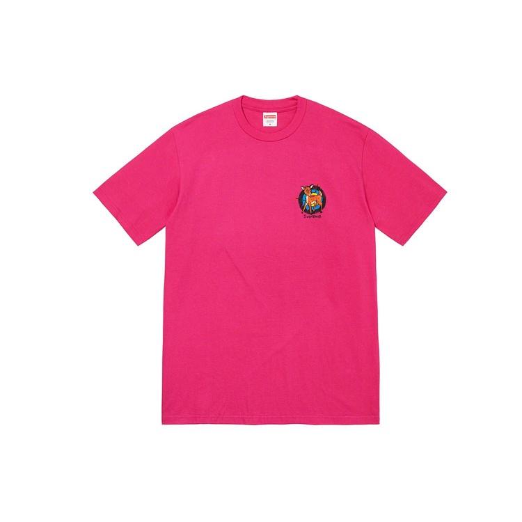 Supreme Deer Tee Unisex SUP-SS22-003