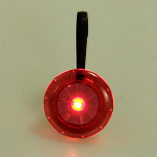 Подвеска для домашних животных Светящаяся анти-потерянная мини-светодиодная подвеска высокой яркости для собак и кошек