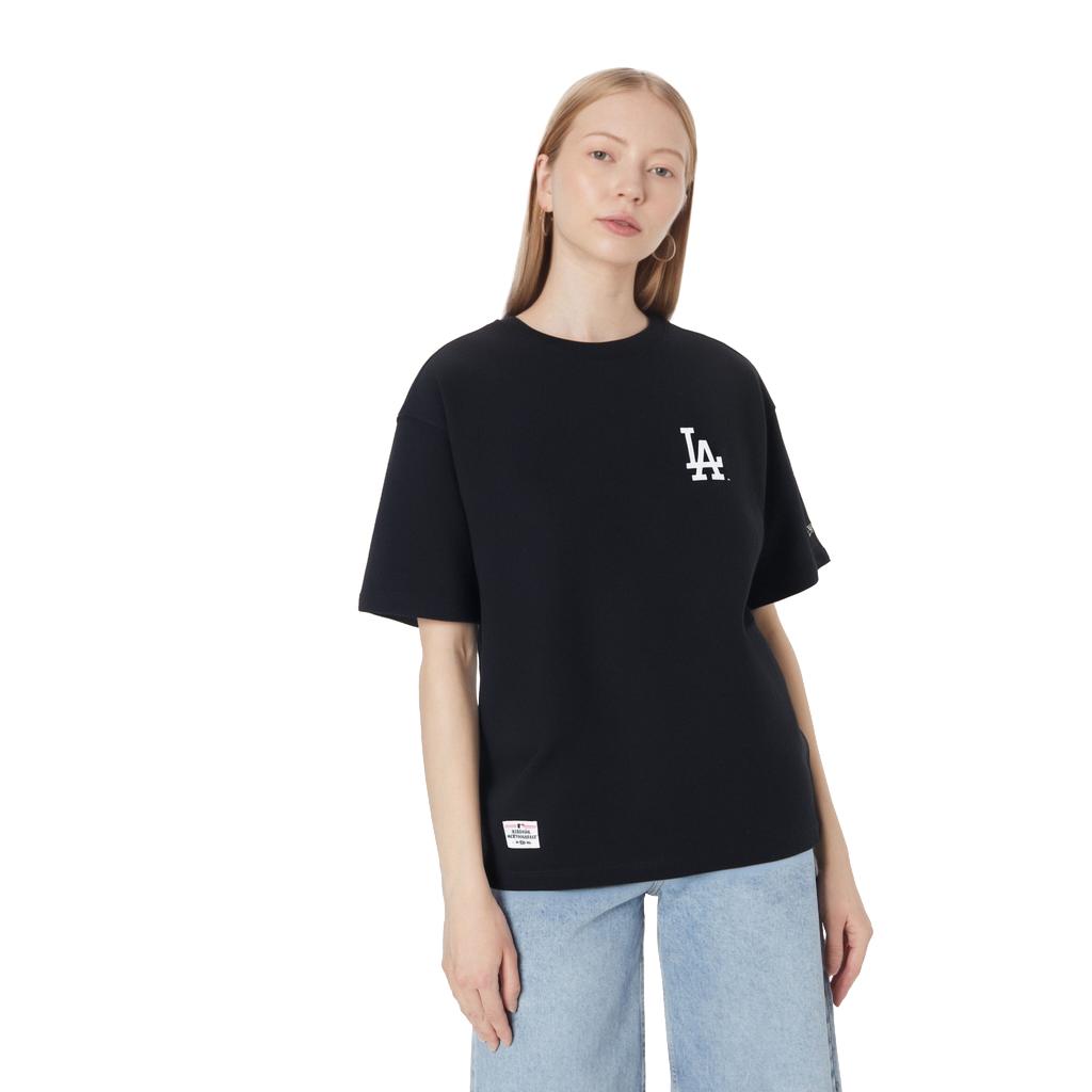 New Era Short Sleeved T Shirts Unisex Black 14450511