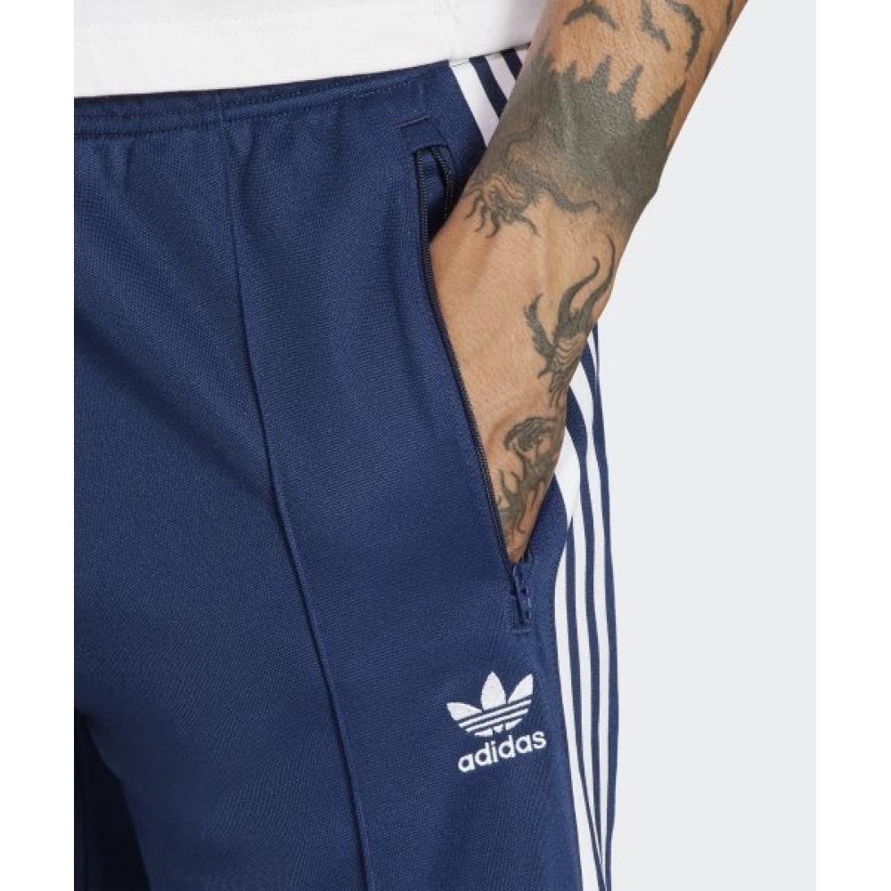 Adidas Adidas  Beckenbauer Track Pants   Indigo Ip0421