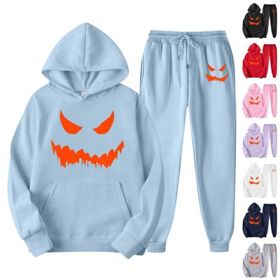 Женский модный повседневный свитер брюки костюм