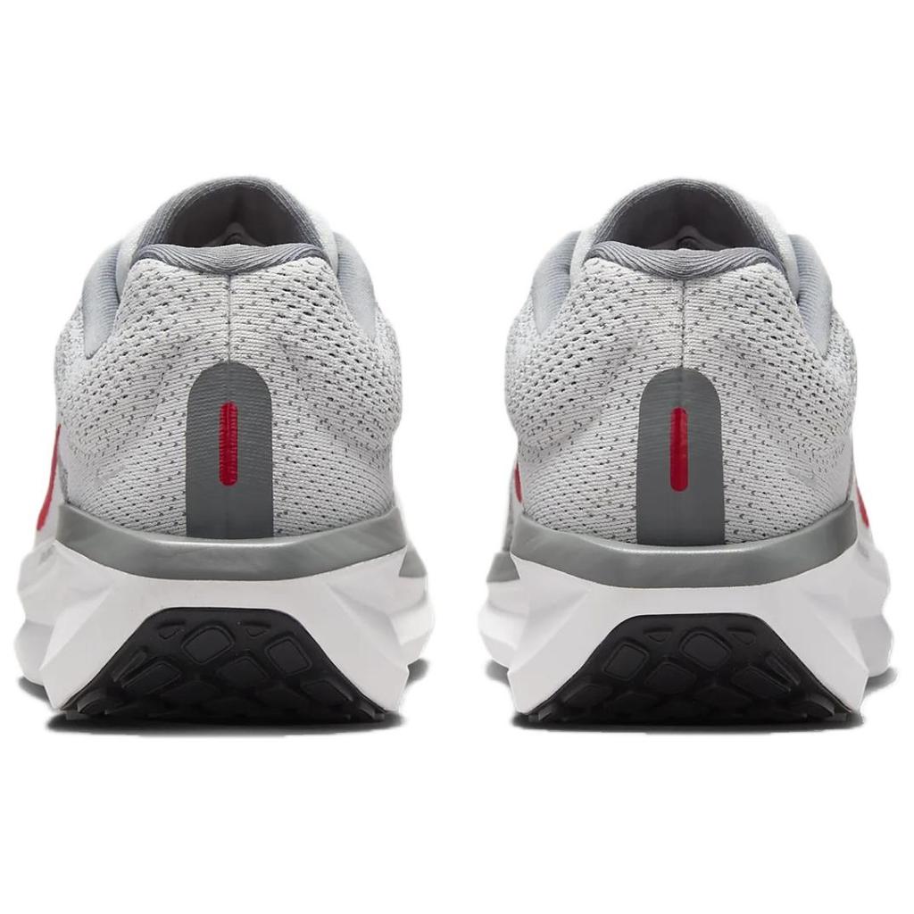 Nike Air Winflo 11 Photon Dust Fire Red Men Sneakers Grey Smoke-Grey Light-Smoke-Grey FJ9509-005