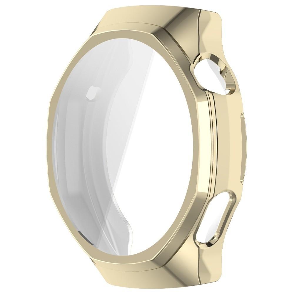 Полностью защитный чехол Защита экрана из ТПУ от царапин Ударопрочный бампер Защитный корпус-бампер для Huawei Watch GT 6 Pro 46 мм