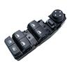 61319218481 Power Window Switch For BMW 528i 530i 535i 550i 2009-2016 BMW 328i 335i 2011-2015 FST-BM-1011B
