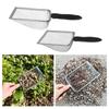 2 шт. Садовое сито для садовой земли, песка, компоста с ручкой, многофункциональные садовые инструменты