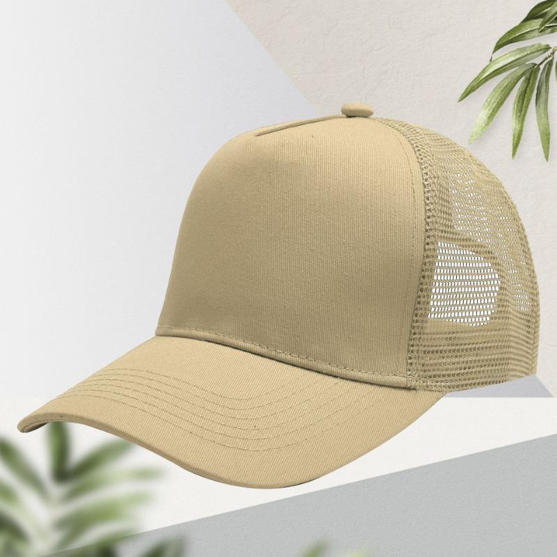 Кепка дальнобойщика Сетчатая кепка Бейсболка Командообразование Путешествия Кейтеринг На открытом воздухе Дорожная кепка Солнечная шляпа
