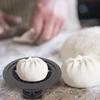 Машина для изготовления пельменей Baozi, 6,57-дюймовая машина для изготовления булочек Bao, пластиковый кухонный гаджет, инструмент для кулинарных исследований, приготовление в домашних условиях