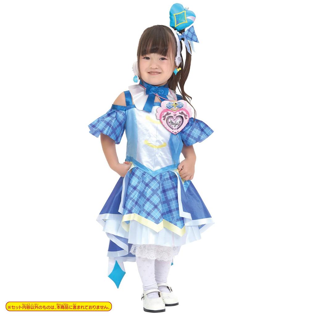 Чернила Pretium Cure «Трансформация Кими в кумира» [BANDAI] PreCure