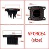 Лепестковый клапан VForce V4145 для Yamaha Blaster DT200 YFS200