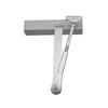 RYOBI Standard Door Closer (Installation Position: Pull Door Open Side) Silver Replacement Closer, S-200 Series, S-203
