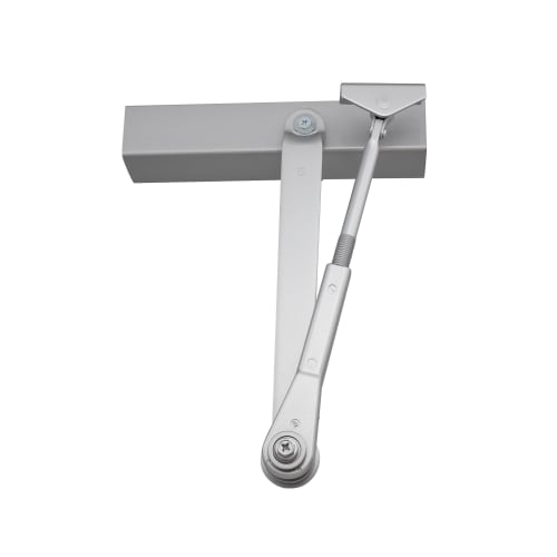 RYOBI Standard Door Closer (Installation Position: Pull Door Open Side) Silver Replacement Closer, S-200 Series, S-203