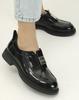 Patent Shoes 1481100 36 Black