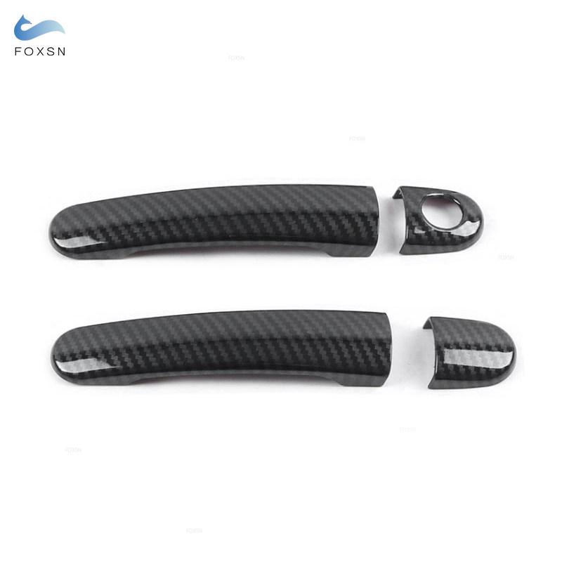 Внешняя дверная ручка автомобиля, накладка, аксессуары для Seat Leon MK1 Toledo 1999-2007 Arosa 1997-2004 Ibiza Cordoba Vario