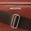 Milkfed Logo Basic Shoulder Bag