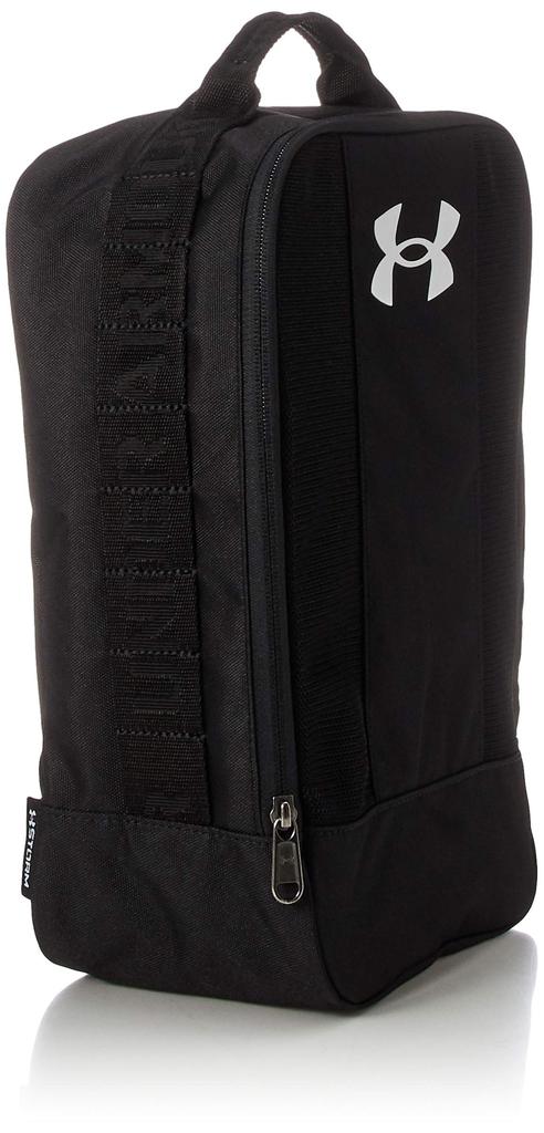 [Under Armor] Basketball Bag UA Shoe Bag 2 Black  
