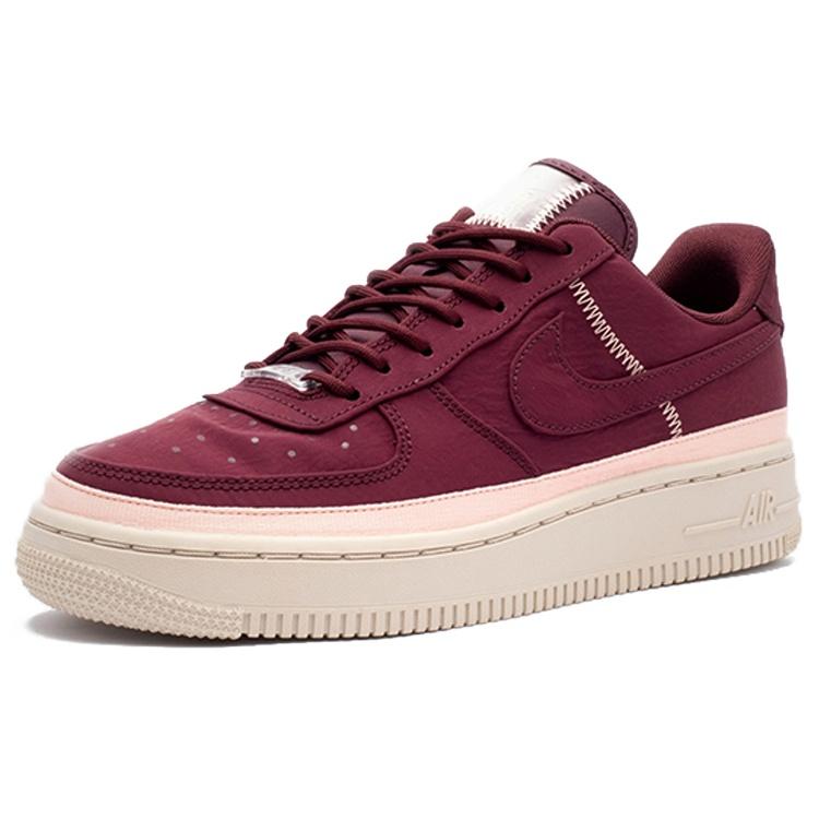 (WMNS) Nike Air Force 1 'Night Maroon' Women's AA0287-603