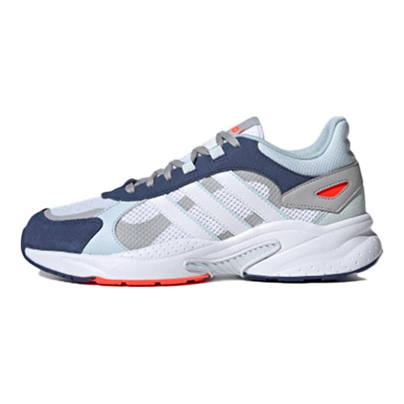 adidas Женские кроссовки Neo Crazychaos Shadow 'Белый Серый Синий' FX0261