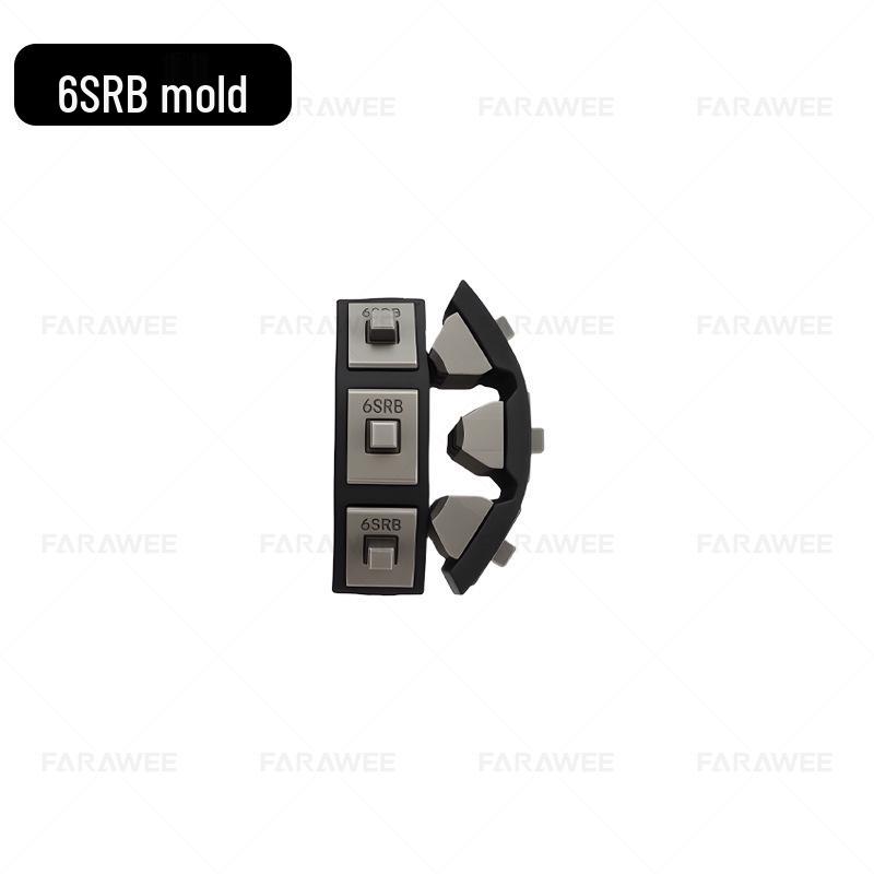 Электрический гидравлический обжимщик для шлангов кондиционера автомобиля, модель OPT-7842