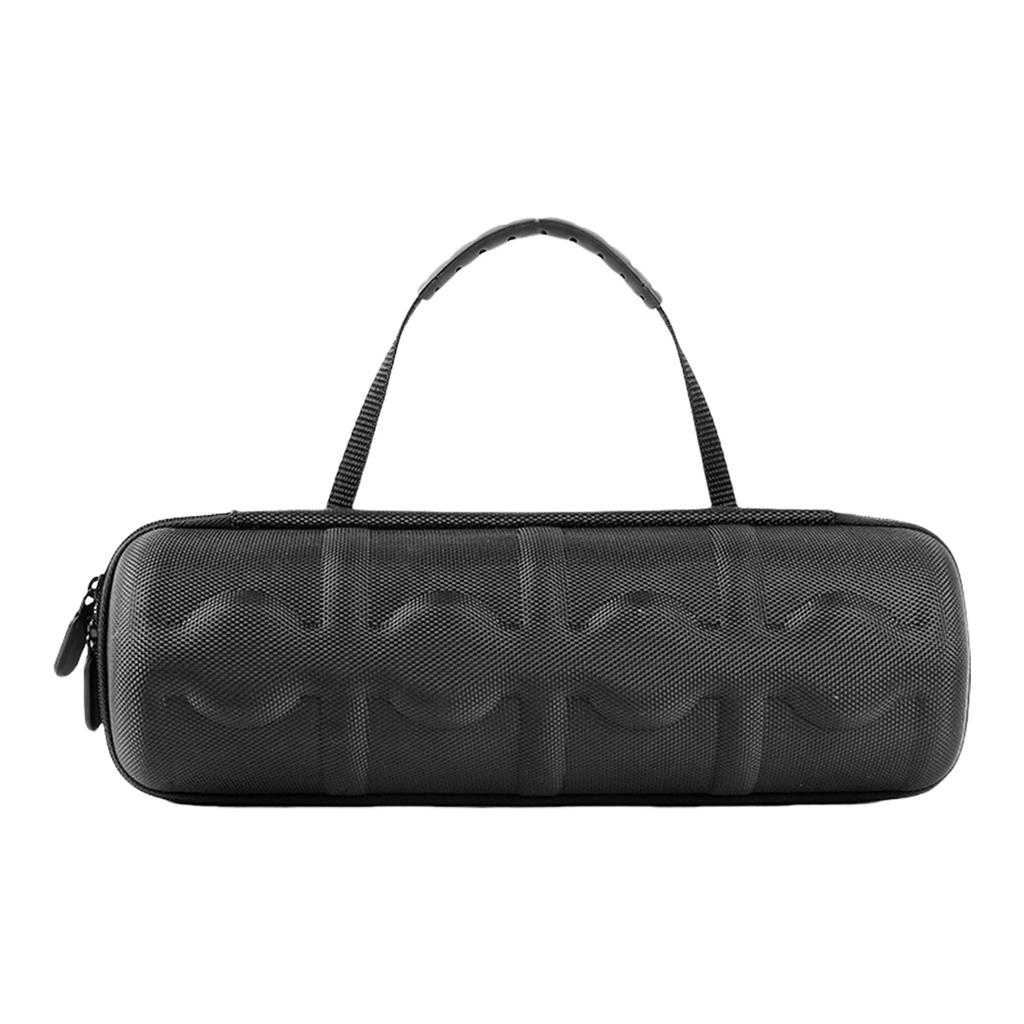 Мужской портативный органайзер для часов с 5 слотами, прочный дорожный футляр для часов с подушкой