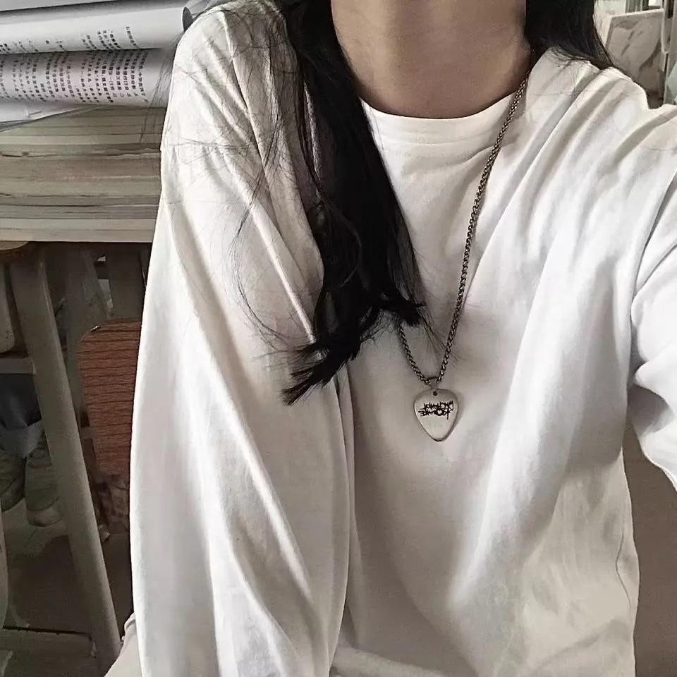 My Chemical Romance Cosplay Stainless Steel Necklace Men Women Rock Band Guitar Pick Pendant Choker Jewelry Accessories Gifts