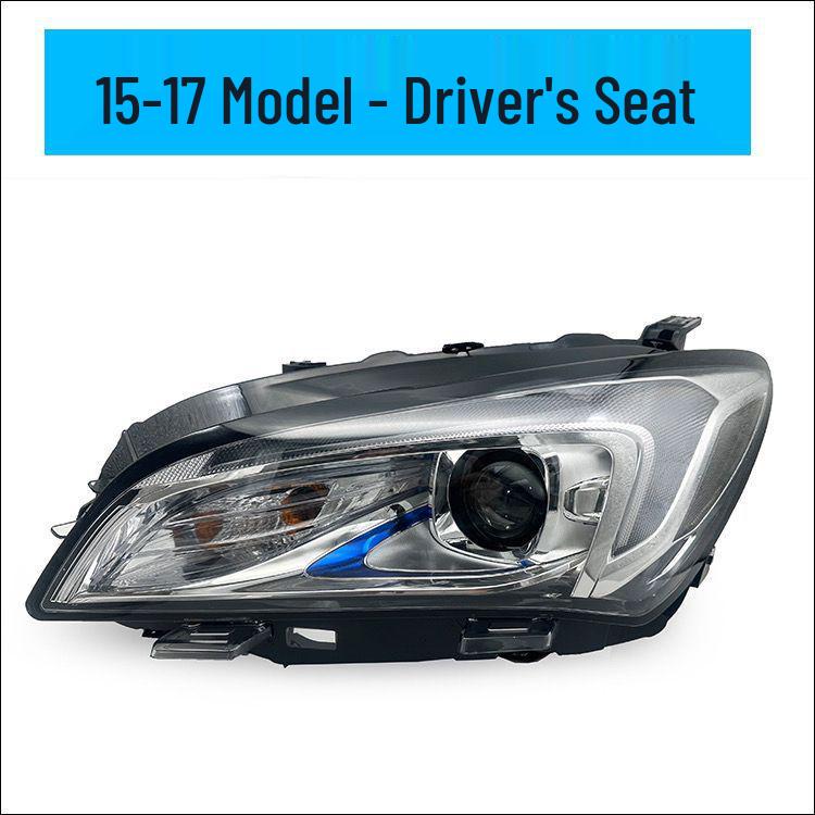 Передняя фара в сборе и крышка для Buick Verano 2015-19, комплектация High