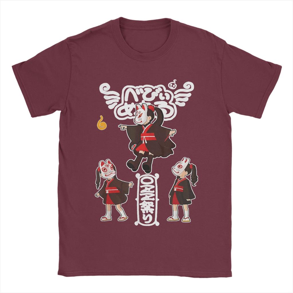 Мужская футболка Babymetal 100% хлопок Одежда Забавная с коротким рукавом Круглый вырез Футболки Большого размера
