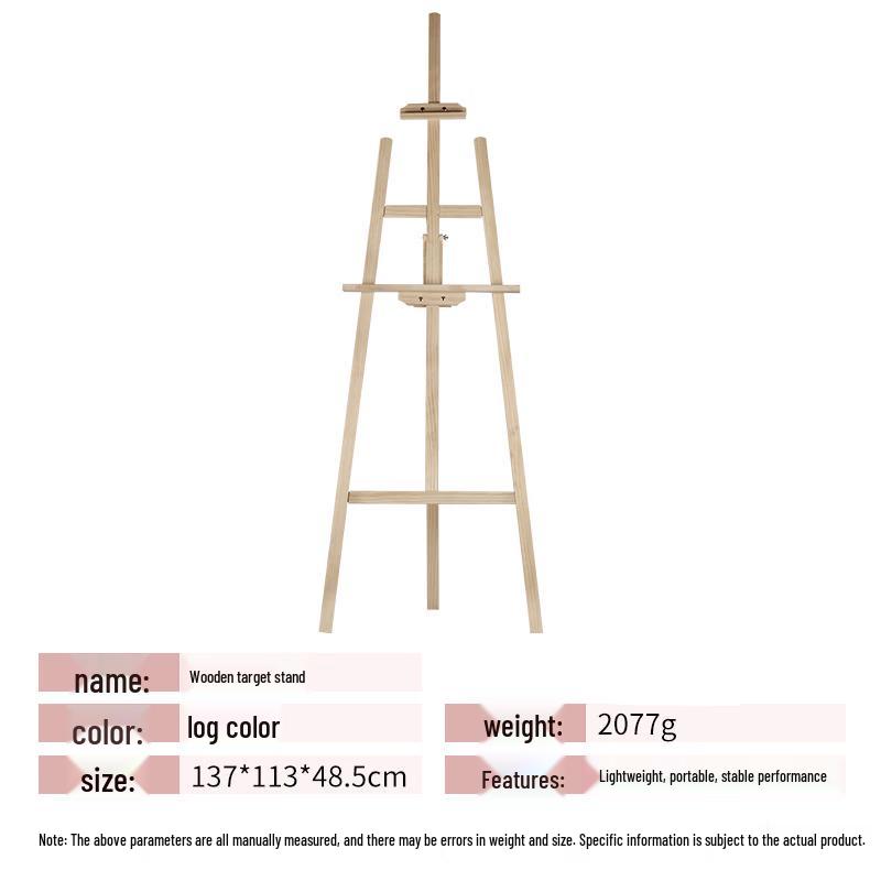 Indoor Archery Target Stand