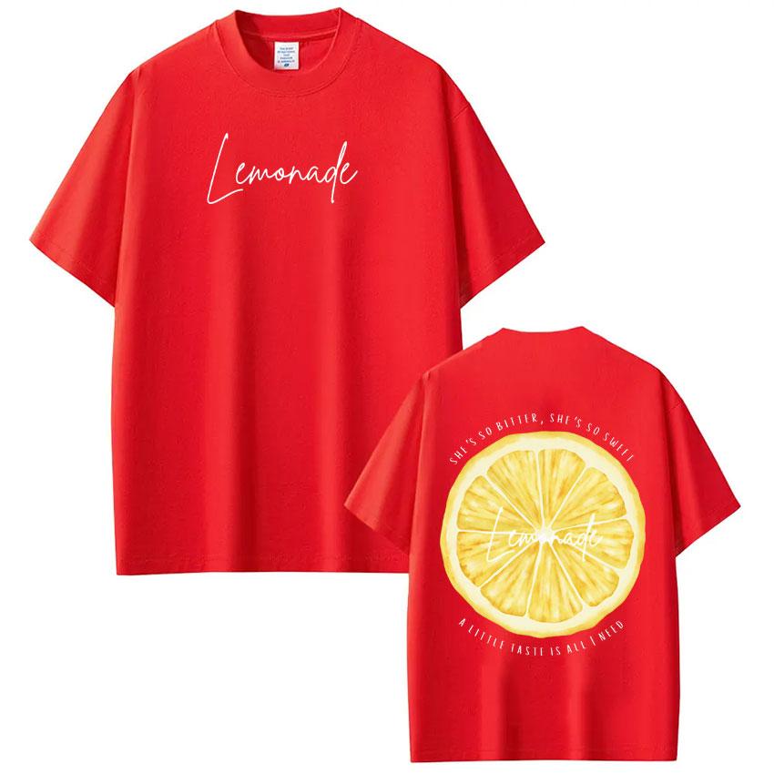 Rapper Louis Tomlinson Lemonade Модные Графические Футболки Мужские Женские Хип-хоп Футболки С коротким рукавом Свободные Повседневные Высококачественные Футболки