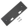 962104BA0A NI1068117 Car Front Bumper License Plate Bracket Holder Mount Frame For Nissan Rogue S SL SV 2014 2015 2016