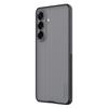 NILLKIN Super Frosted Shield Pro для Samsung Galaxy S26+ Чехол Матовый ПК ТПУ Прозрачный Черный Задняя Крышка Телефона