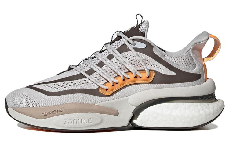 AlphaBoost V1 Adidas 'Серый Бежевый Чудо' IE9670