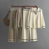 Elegant Women's Sweater Two Piece Sets Autumn Winter New Office Ladies Knitted Jumpers and Pants 2 Pieces Sets Outifits Women