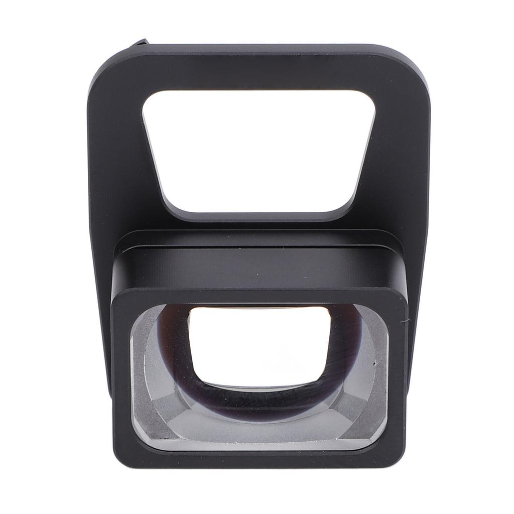 Drone Wide Angle Filter HD Anti Scratch Coating Glass Aluminum Alloy Frame Magnetic Wide Angle Lens
