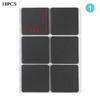 Self-adhesive Bumper Chair Fittings Floor Protector Anti-slip Mat Furniture Leg Pads Anti Noisy