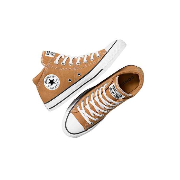Converse Кеды Chuck Taylor All Star Стильные Удобные Прочные Высокие Холщовые Женские кеды A14547F