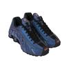Nike Shox R4 Iridescent мужские кроссовки сине-черные Hot-Punch HQ3446-001