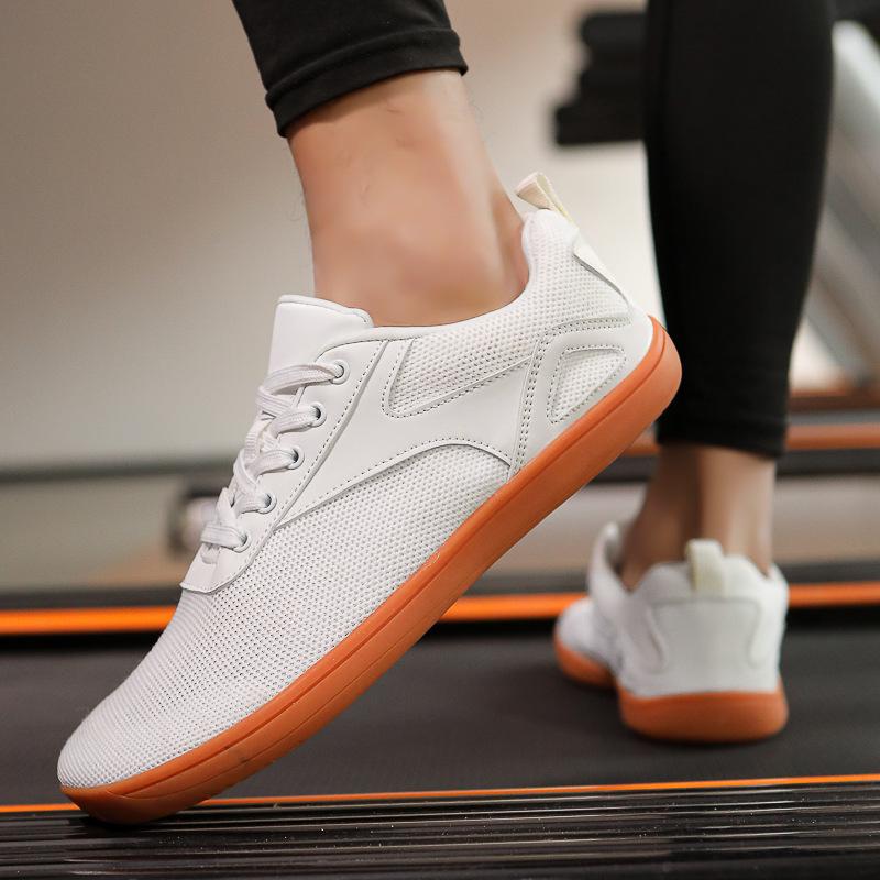 Унисекс Хайкинговые и Беговые Кроссовки Flyknit с Широкой Подошвой