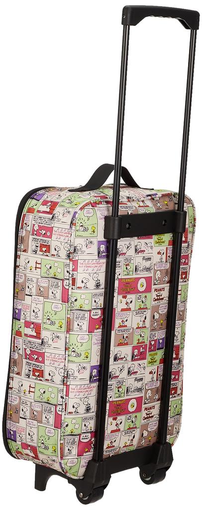 Легкая Складная Сумка для Ручной Клади Snoopy H0007 29 л 55 см Комикс Цвет [Hapitas] PN23.